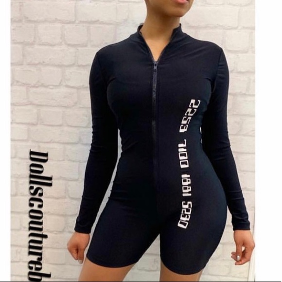 Bodysuit - Picture 1 of 2